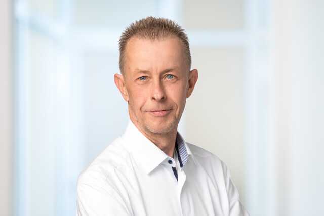 Klaus Köster - Vertrieb Anlagen