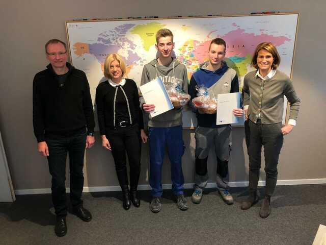 Ausbildung bei BASTRA