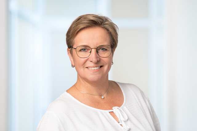 Daniela Randelhoff - Vertrieb Anlagen