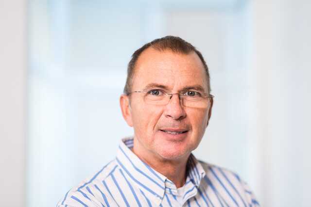 Oliver Frocht - Leiter der Serviceabteilung