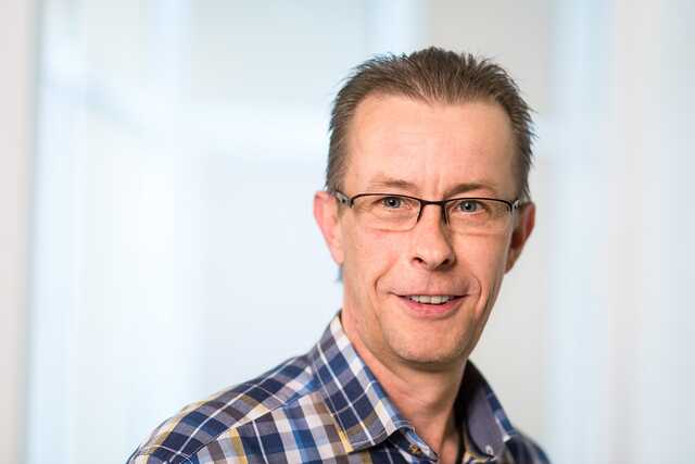 Klaus Köster - Vertrieb Anlagen