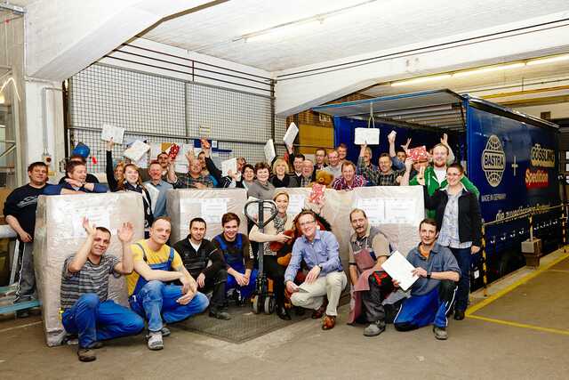 BASTRA Hilfe für Kinder aus Krisengebieten